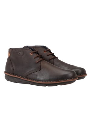 ALFA  - Zapatos con cordones - marrón