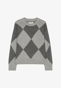 Ausgewählt, dark grey