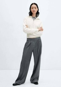 Mango ROLON - Maglione - off-white