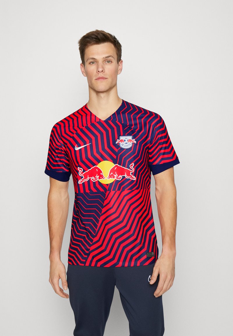 Nike Performance RB LEIPZIG STADIUM AWAY Club wear blue Zalando
