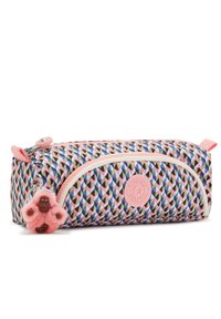 Kipling CUTE BTS PRT AC - Astuccio - girly geo