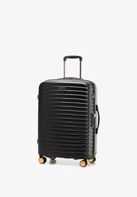 Unausgewählt, black and gold