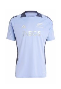 Nevybráno, blue spark