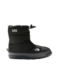 W NUPTSE APRES - Trekking boots/ Trekking støvler - black