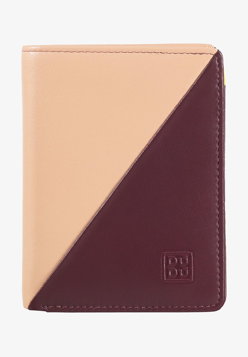 DUDU STROMBOLI - Wallet - burgundy