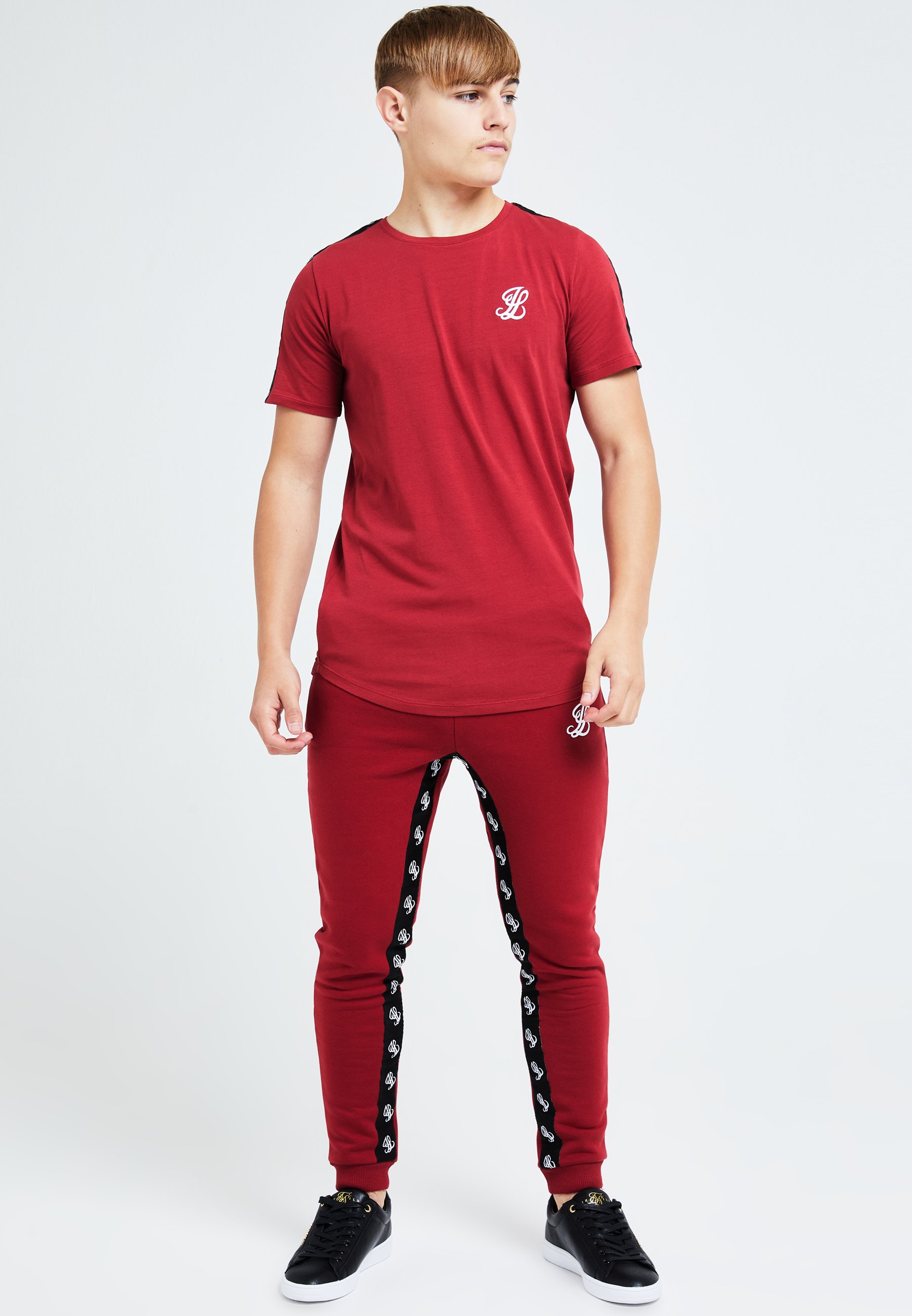 Illusive London Juniors ILLUSIVE LONDON GRAVITY - Camiseta básica -  red/rojo - Zalando.es