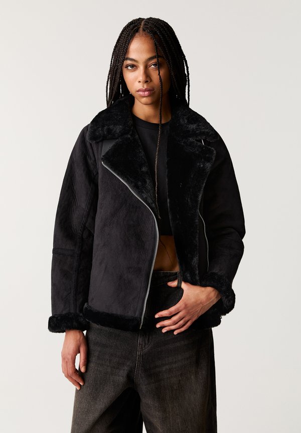 DOUBLE-FACED - Übergangsjacke