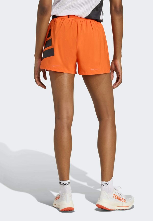XPERIOR - Sports shorts - semi impact orange2