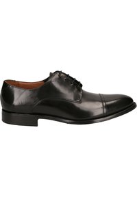 Lüke Schuhe Derbies & Richelieus - schwarz