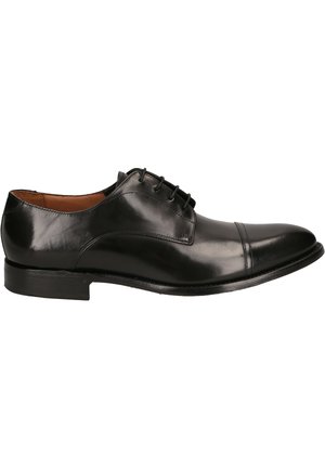 Lüke Schuhe Derbies & Richelieus - schwarz