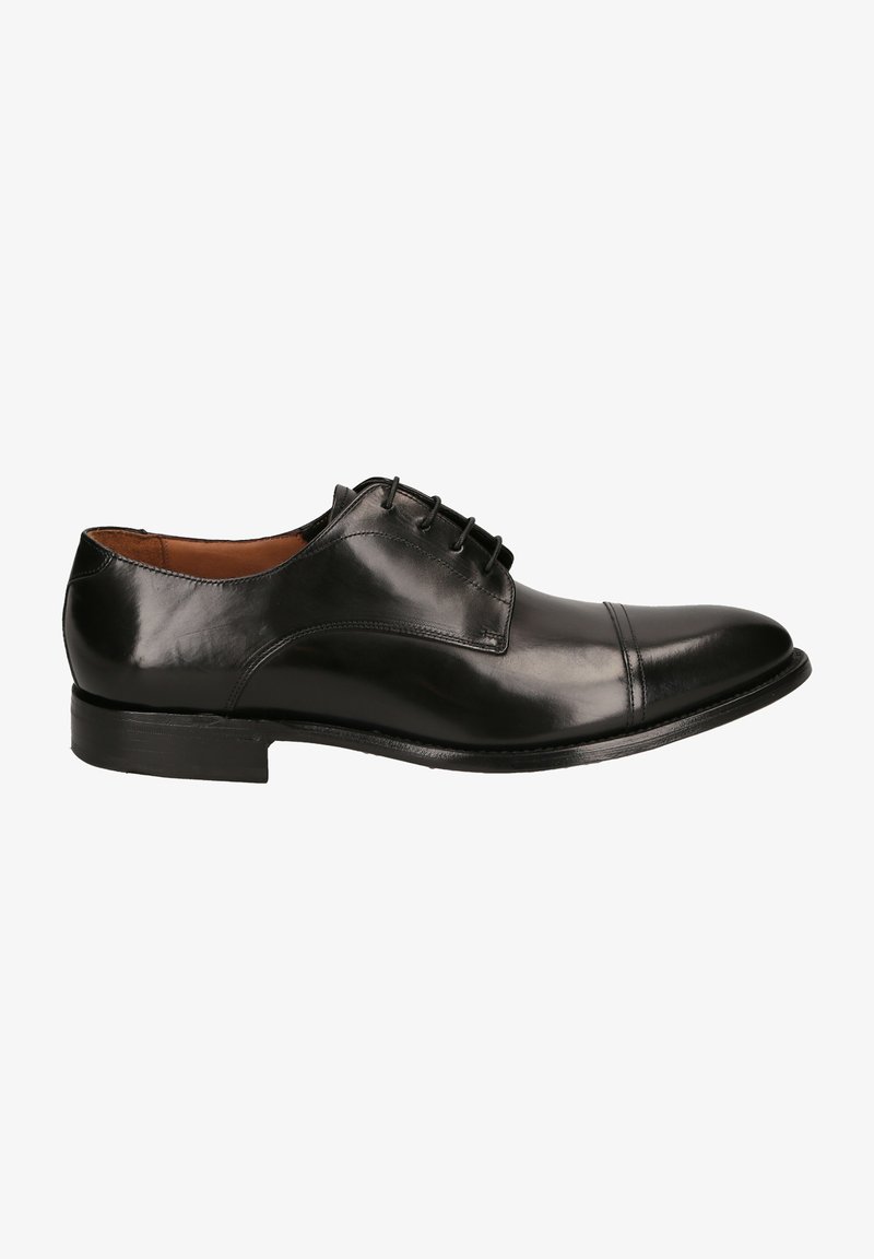 Lüke Schuhe Derbies & Richelieus - schwarz