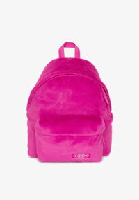 Unselected, fuzzy fuchsia