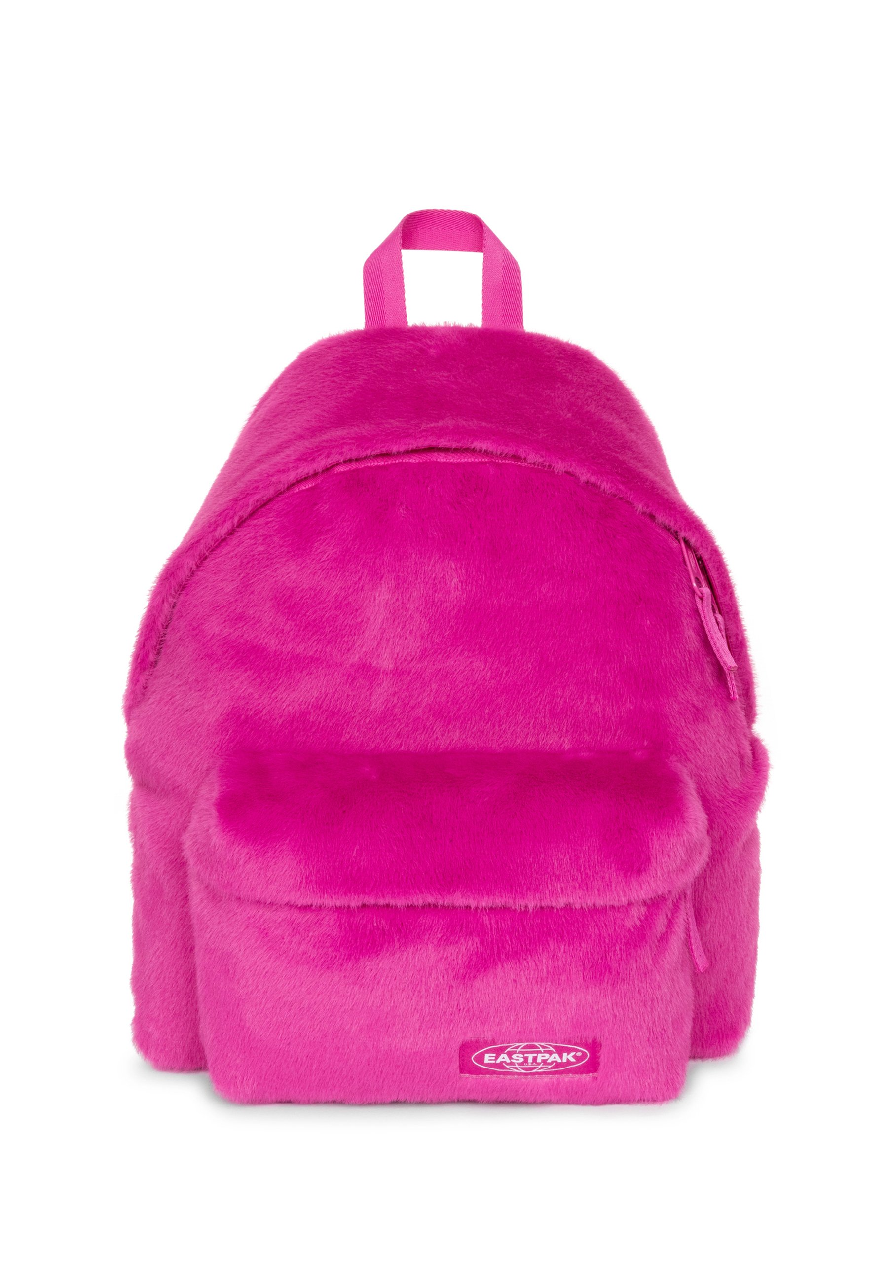 Eastpak PADDED PAK'R Zaino fuzzy fuchsia/fuxia