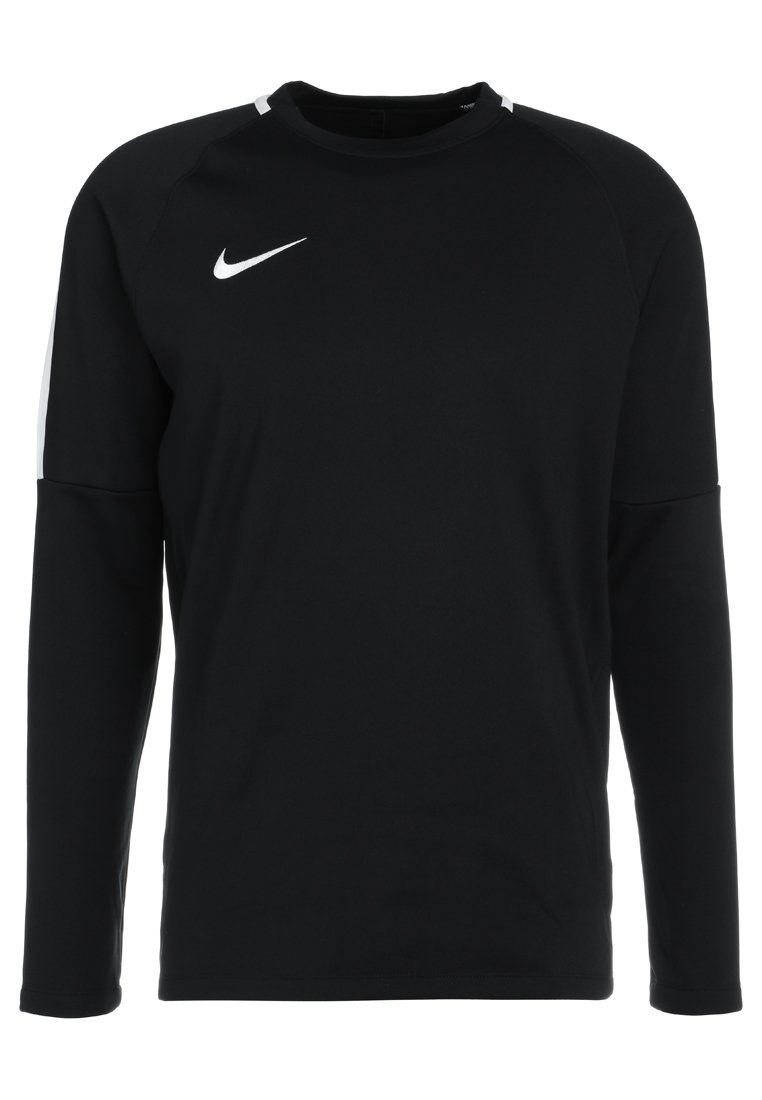 nike jumper black