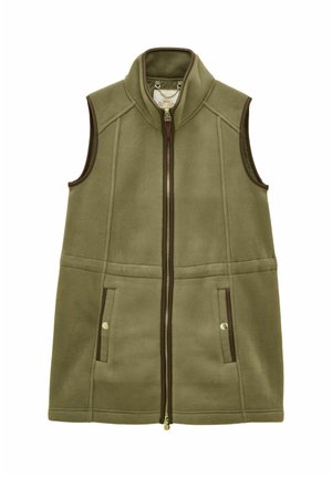 GILET - Weste - light green