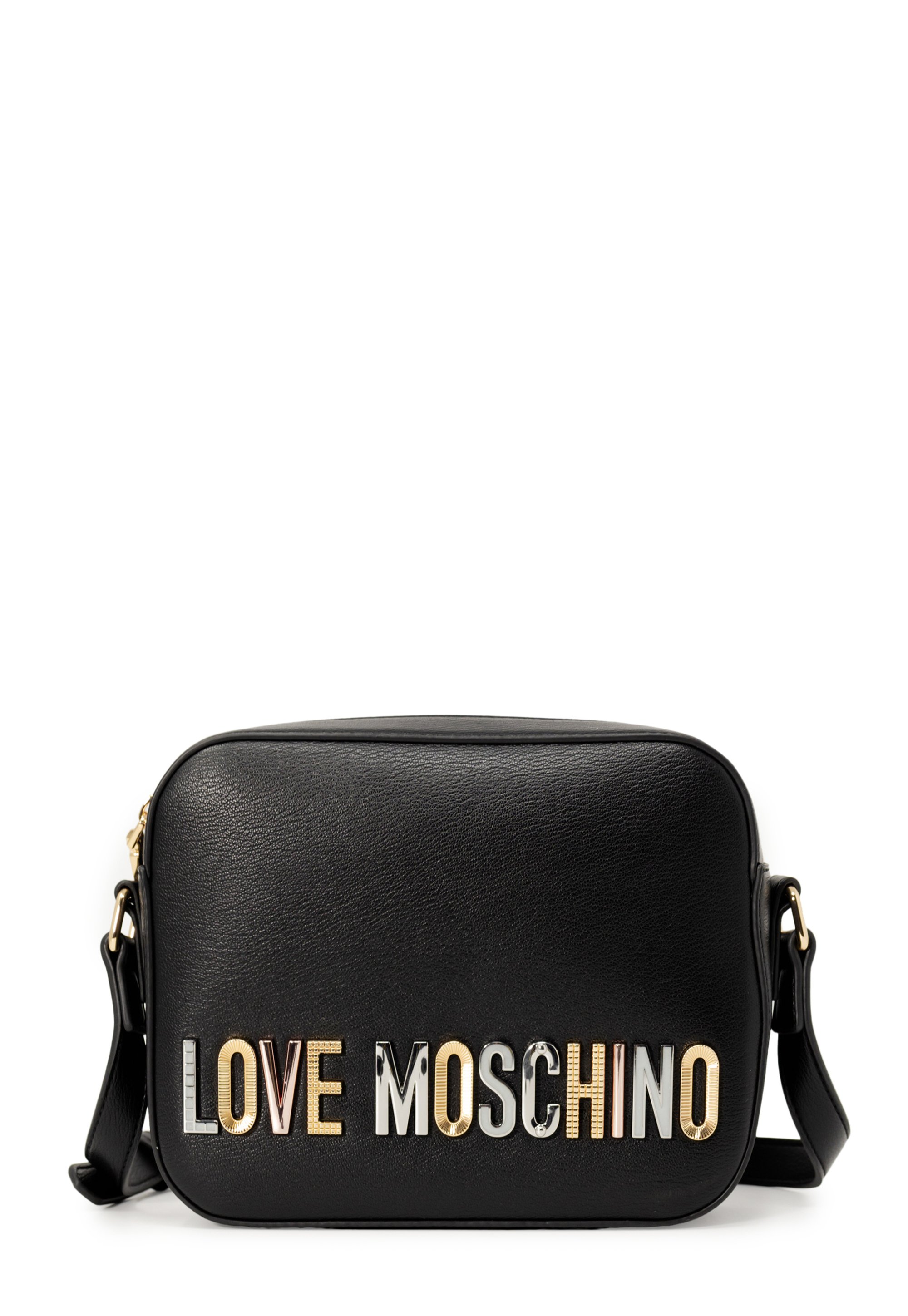 Love Moschino Quilted Moschino Borsa Tracolla Bag Tracolla Nera