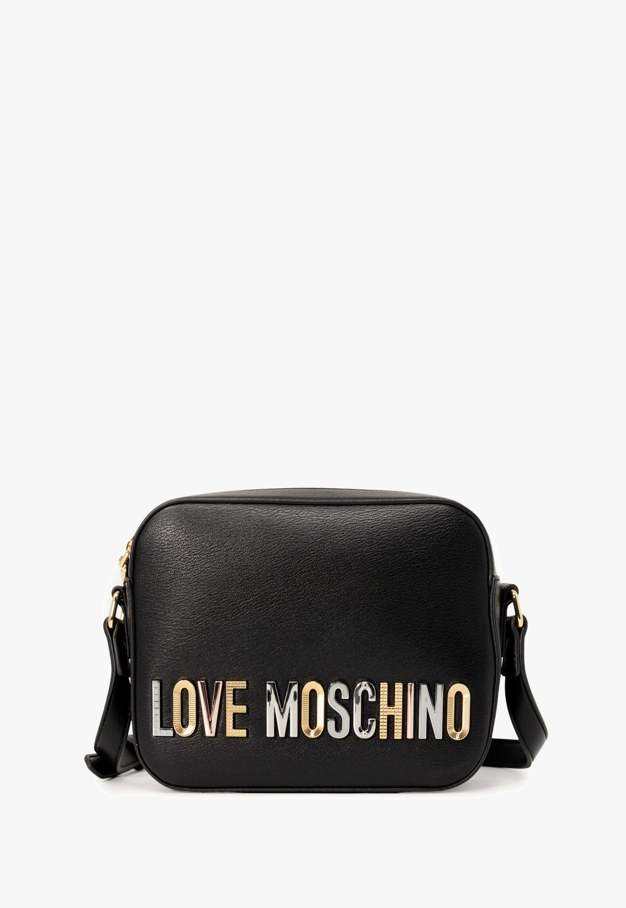 Love Moschino Quilted Moschino Borsa Tracolla Bag Tracolla Nera