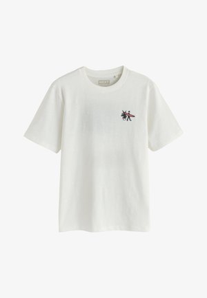 Next, - T-shirt z nadrukiem