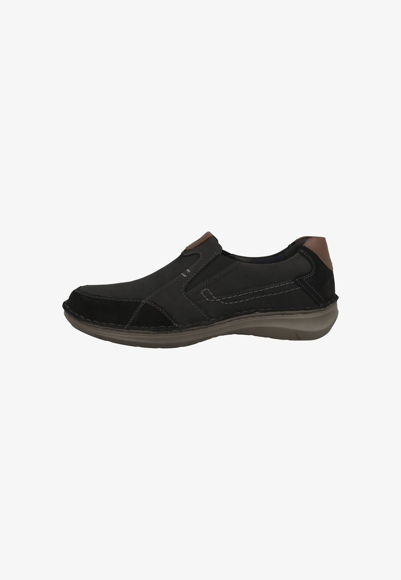 Josef Seibel NEW ANVERS - Slip-ons - black combi