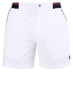 Fila STEPHAN - Pantaloncini sportivi - white