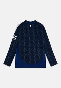 adidas Performance MANCHESTER UNITED YOUTH LONGSLEEVE UNISEX - Fanartikel - night indigo