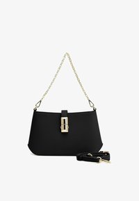 Non selezionato, black