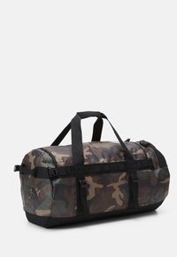 The North Face BASE CAMP DUFFEL - M - Saco de viagem - kelp tan/black