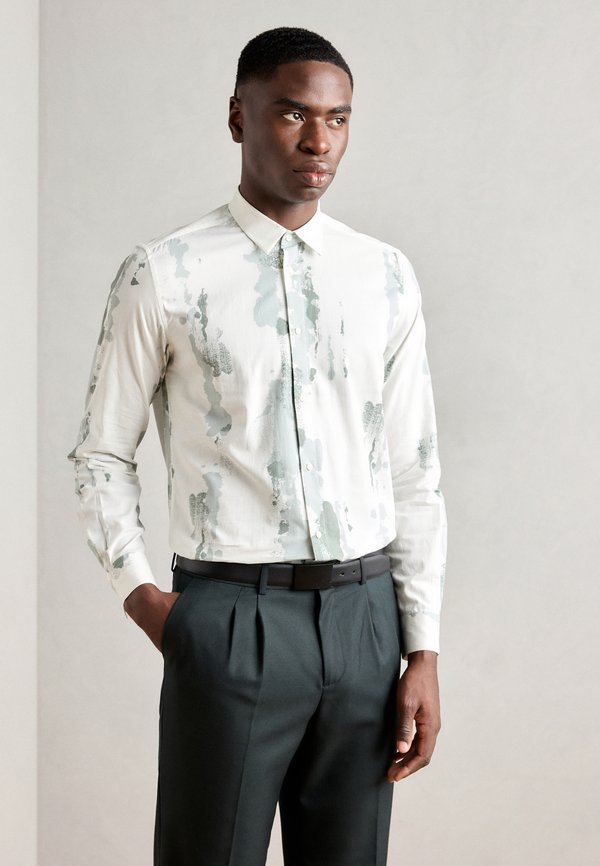 SHIRT BARCELONA REGULAR  STRAIGHT FIT - Shirt