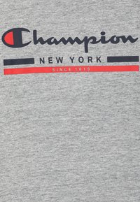 Champion GRAPHIC CREWNECK UNISEX - Majica kratkih rukava s printom - grey