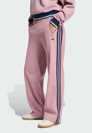 adidas Originals, CLASSIC TRACK PANTS - Pantalones deportivos - magic mauve night indigo