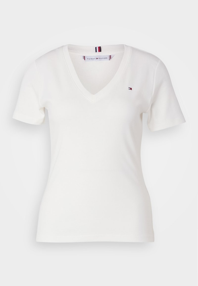 Tommy Hilfiger T-shirt basic wit