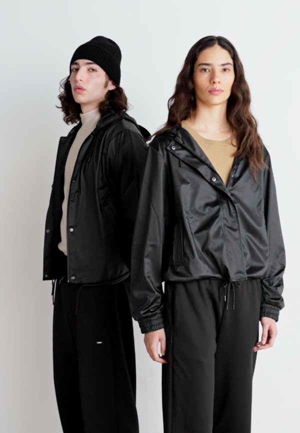 STRING JACKET UNISEX - Summer jacket2