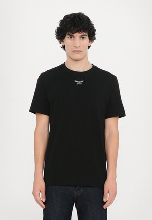 ESSENTIAL - T-shirt basique - black