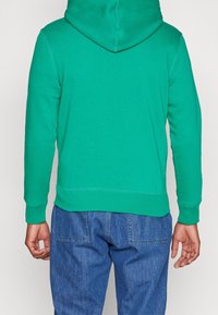 GAP Felpa con zip - green