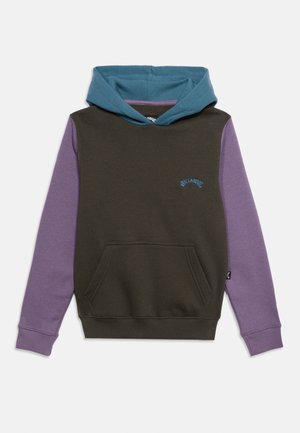 ARCH BLOCK CHI UNISEX - Hanorac - multi-coloured