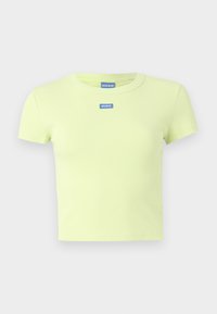 BABY TEE - Základné tričko - bright green