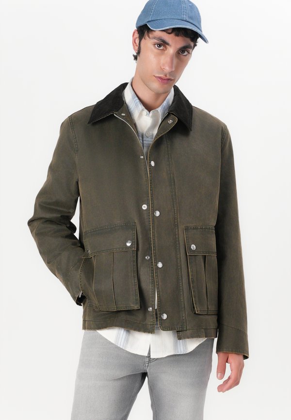 YAKAMO - Summer jacket2