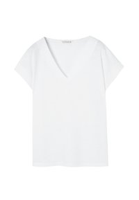 Lihtne T-särk - off white