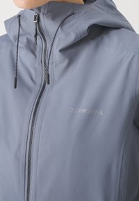Didriksons BEA 6 - Parka - glacial blue