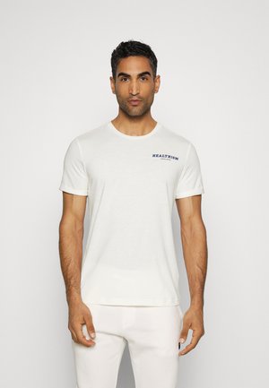 TRAINING - Sport T-shirt - egret