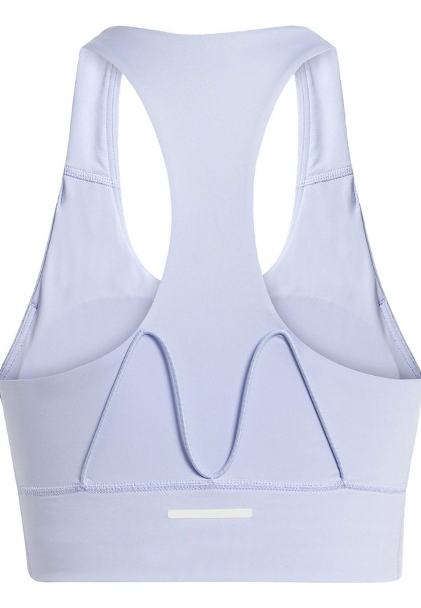 Medium support sports bra - violet tone3