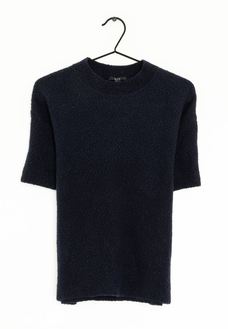 COS Sweat polaire - blue