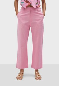 Pantalones - light pink