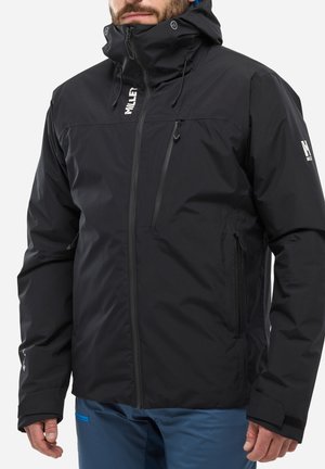 Veste imperméable - noir