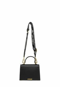 Steve Madden BLATTUCA - Kabelka - black gold bg