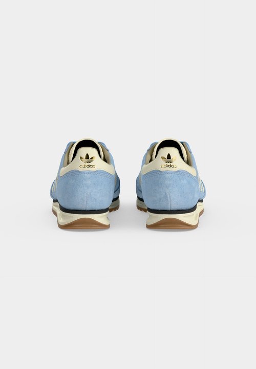 adidas SL 72 RS UNISEX - Trainers - clear sky/cream white/core black — photo 4