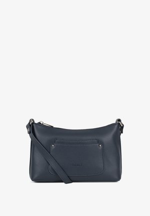 Fagola, SAC PORTÉ TRAVERS TESSA FEMME - Sac bandoulière - bleu nuit