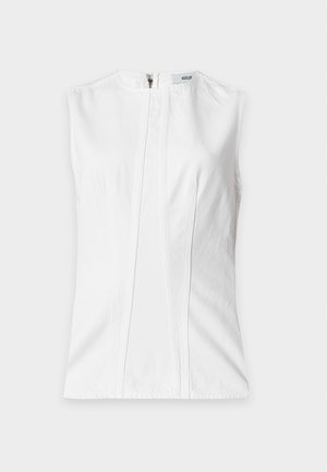 Agolde, CORBIN SHELL - Vest - clean white