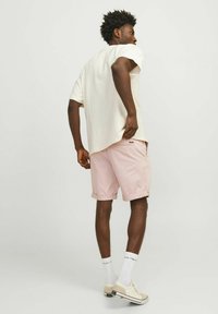 Jack & Jones JPSTBOWIE SOLID MID - Short - violet ice