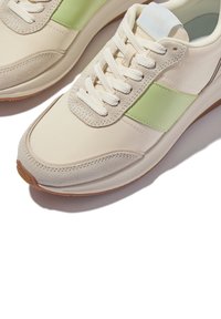 FitFlop Sneakers laag - lime